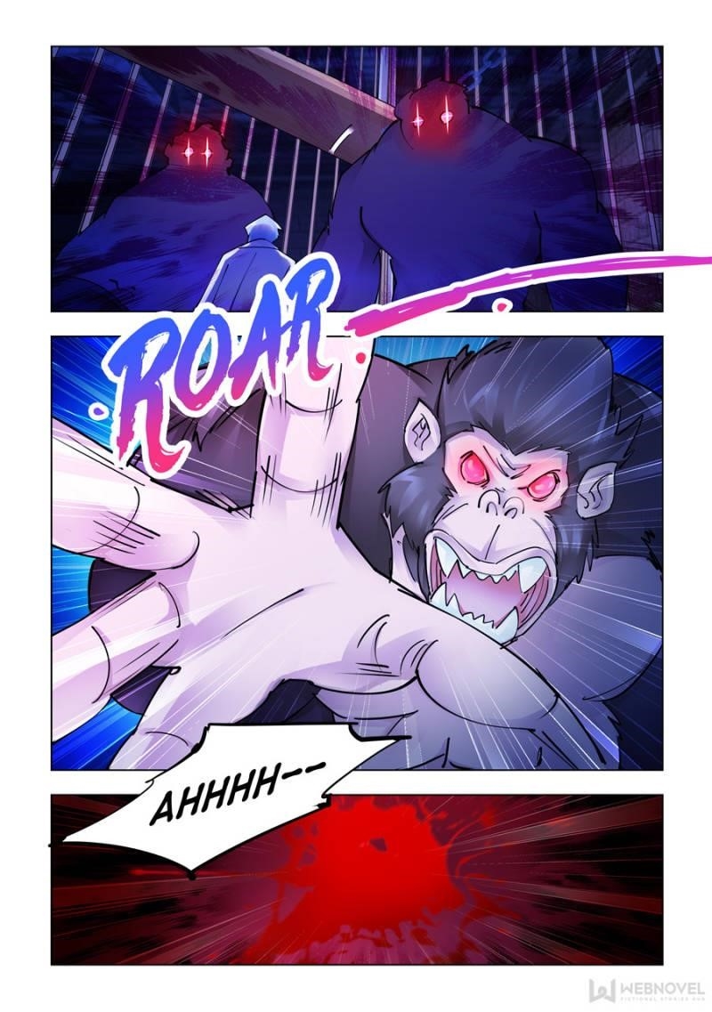 Battle Frenzy Chapter 241 - Page 12