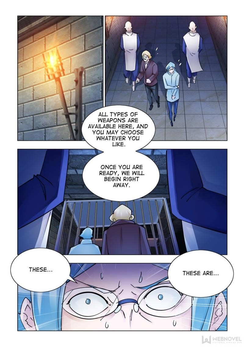 Battle Frenzy Chapter 241 - Page 7