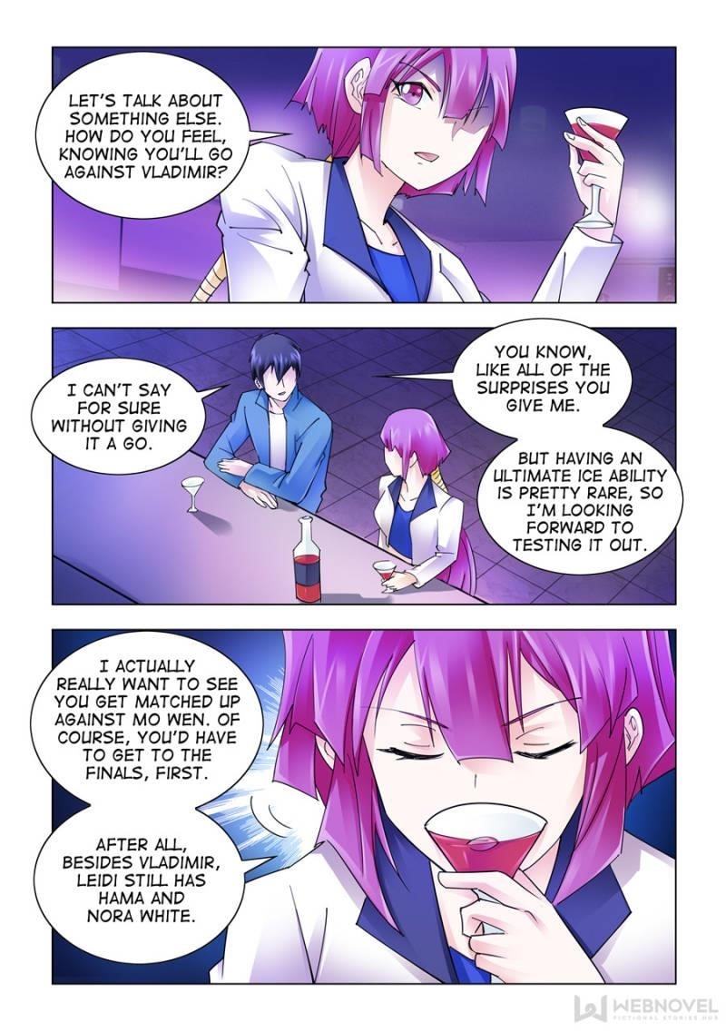 Battle Frenzy Chapter 244 - Page 6