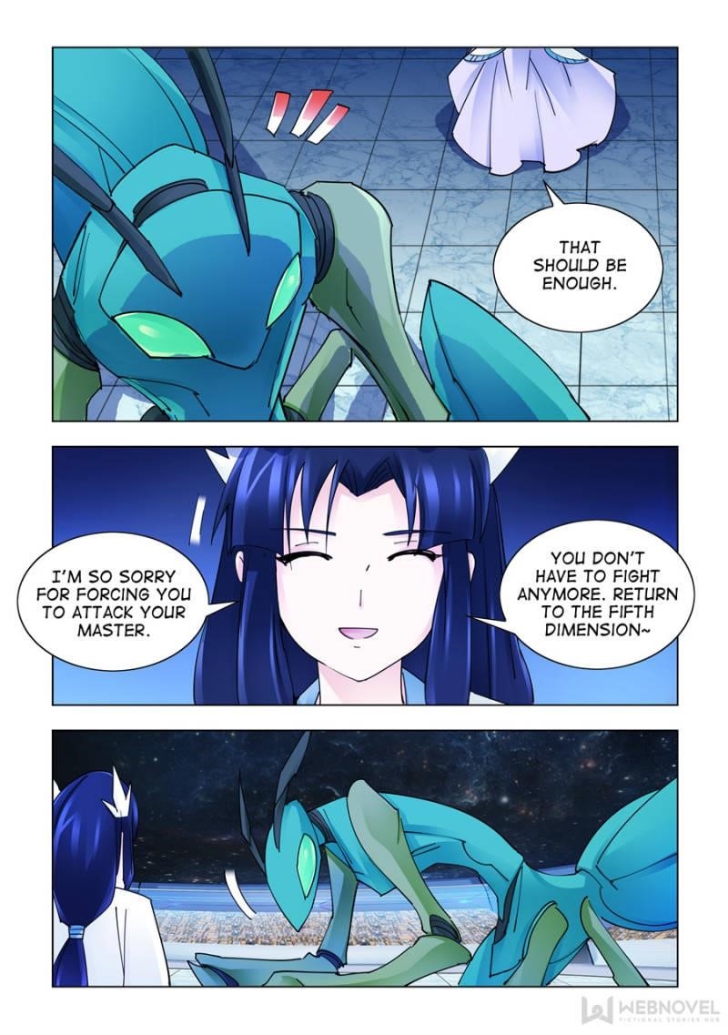 Battle Frenzy Chapter 245 - Page 10