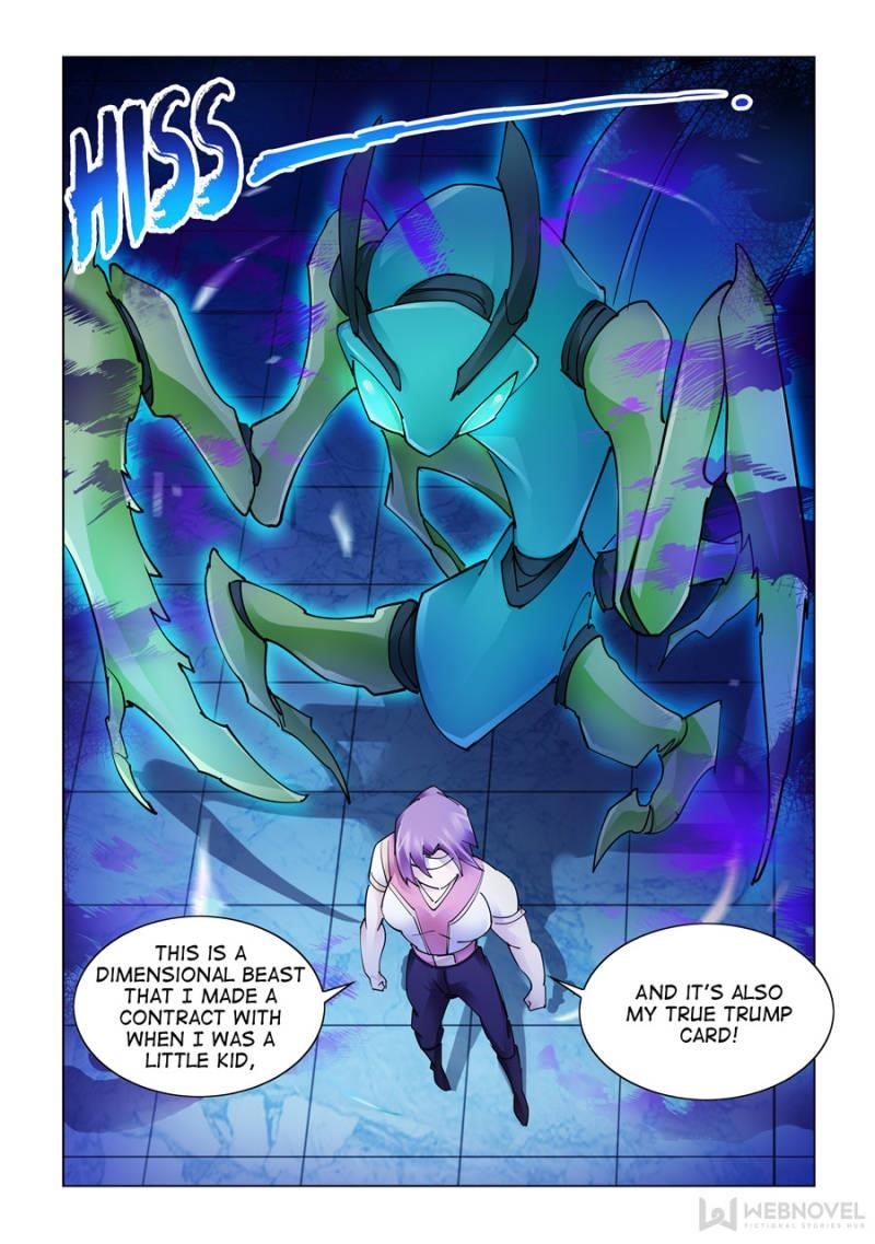 Battle Frenzy Chapter 245 - Page 4