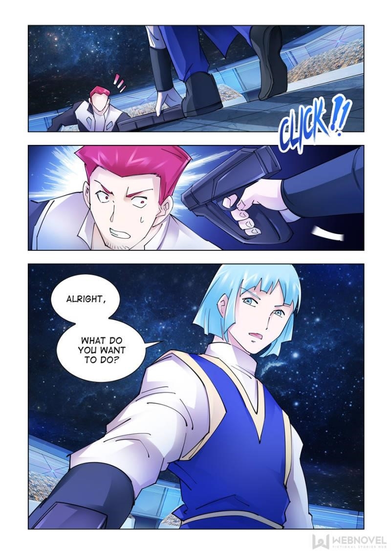 Battle Frenzy Chapter 247 - Page 3