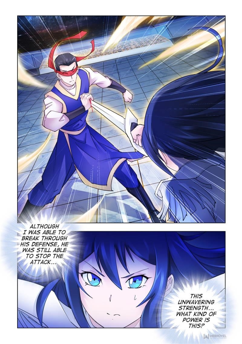 Battle Frenzy Chapter 249 - Page 1