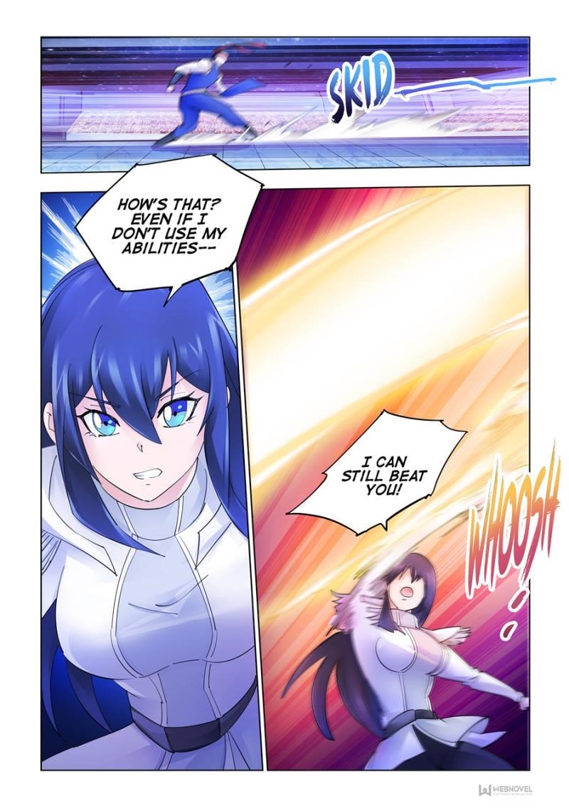 Battle Frenzy Chapter 250 - Page 4