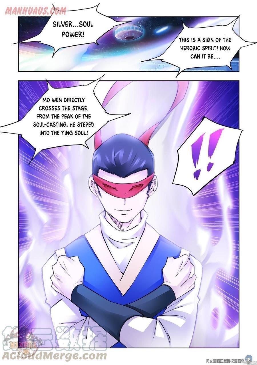 Battle Frenzy Chapter 272 - Page 11