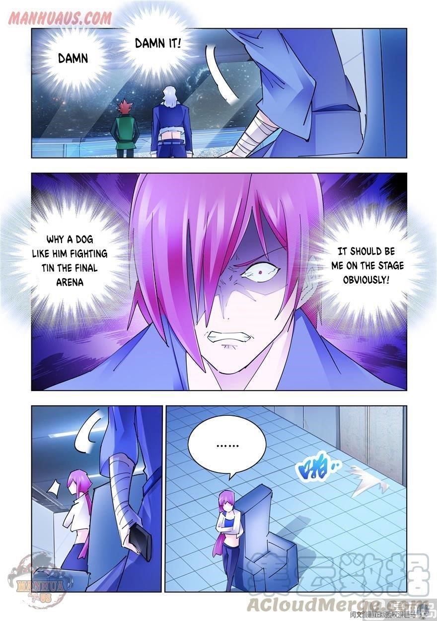 Battle Frenzy Chapter 275 - Page 9