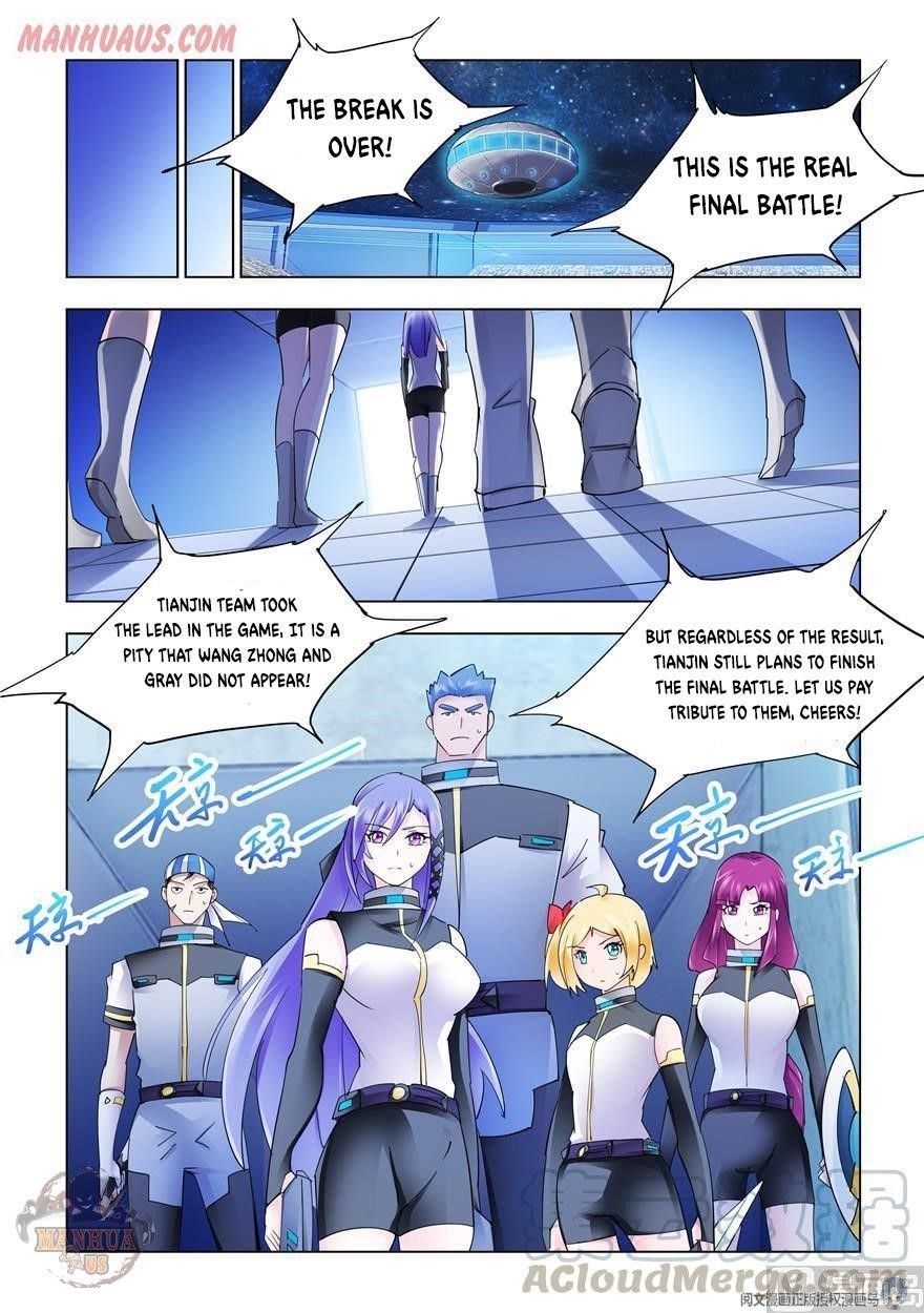 Battle Frenzy Chapter 279 - Page 13