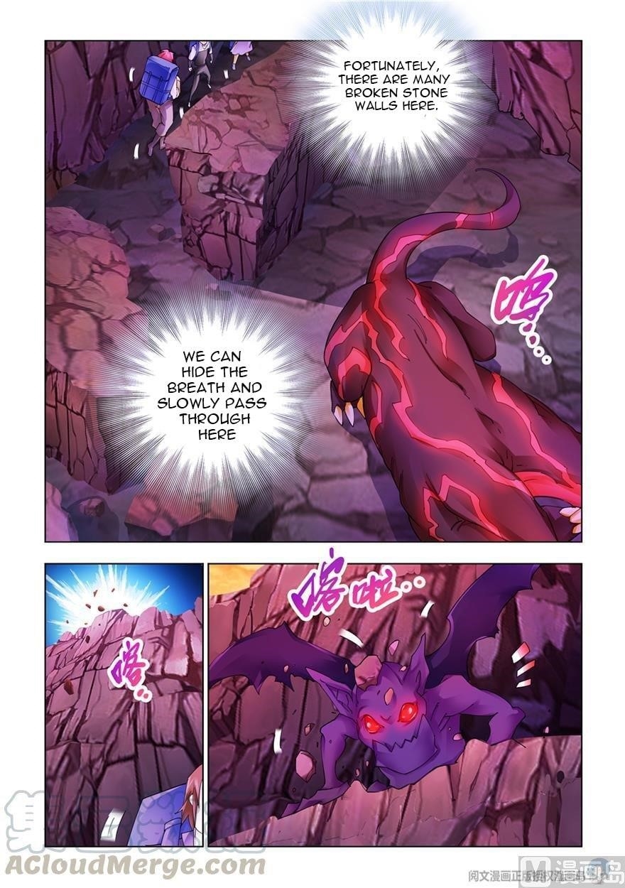 Battle Frenzy Chapter 288 - Page 2