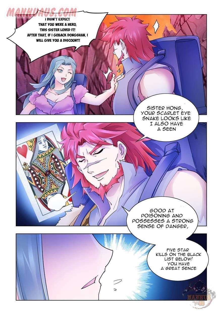 Battle Frenzy Chapter 290 - Page 5