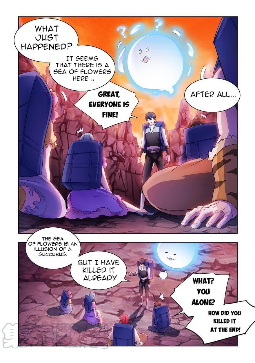 Battle Frenzy Chapter 292 - Page 2