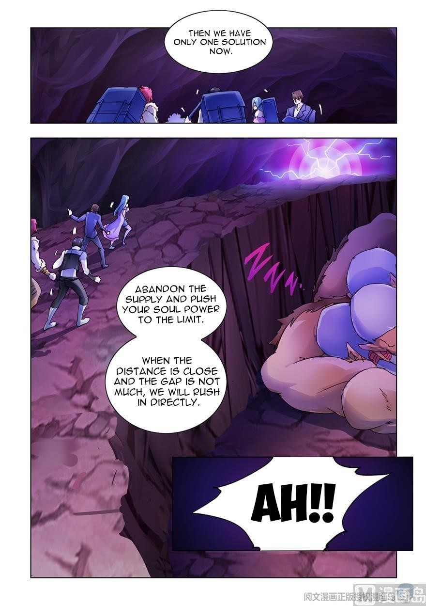 Battle Frenzy Chapter 294 - Page 9