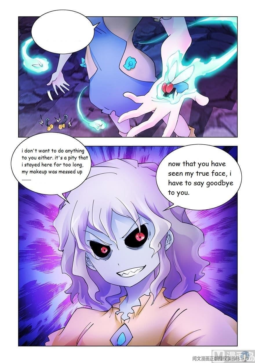 Battle Frenzy Chapter 296 - Page 12