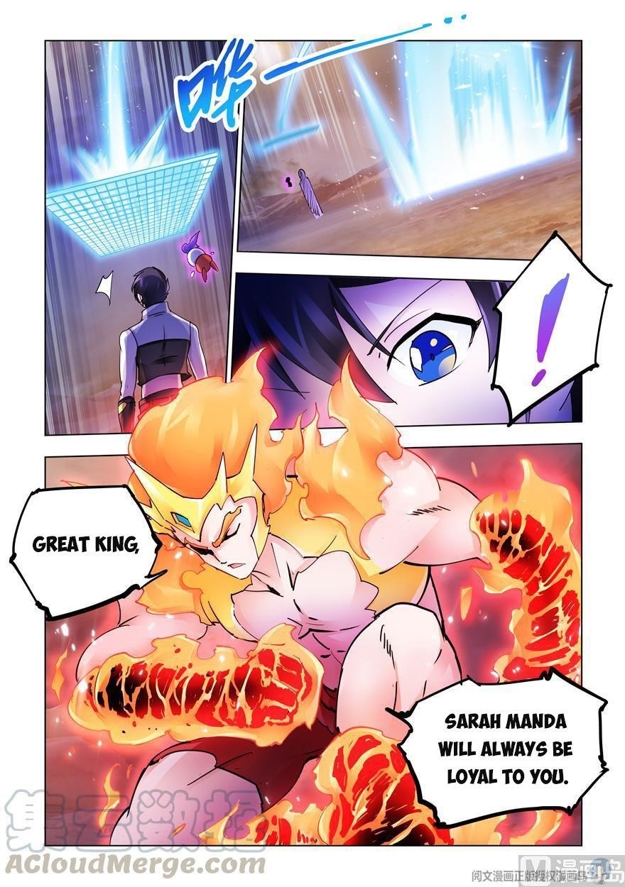 Battle Frenzy Chapter 303 - Page 7