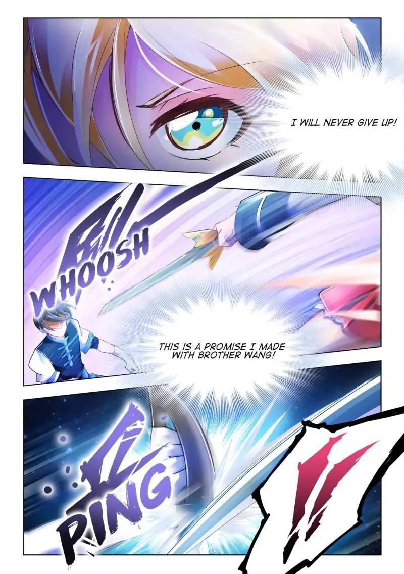 Battle Frenzy Chapter 6 - Page 11