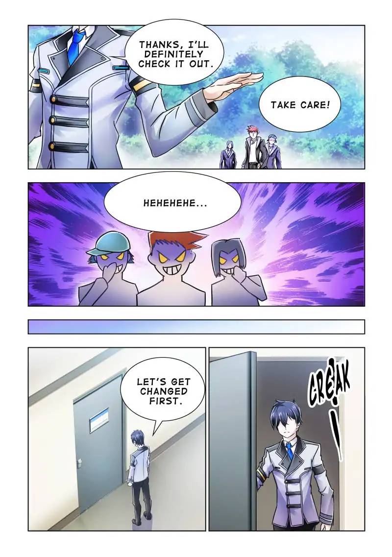 Battle Frenzy Chapter 77 - Page 3