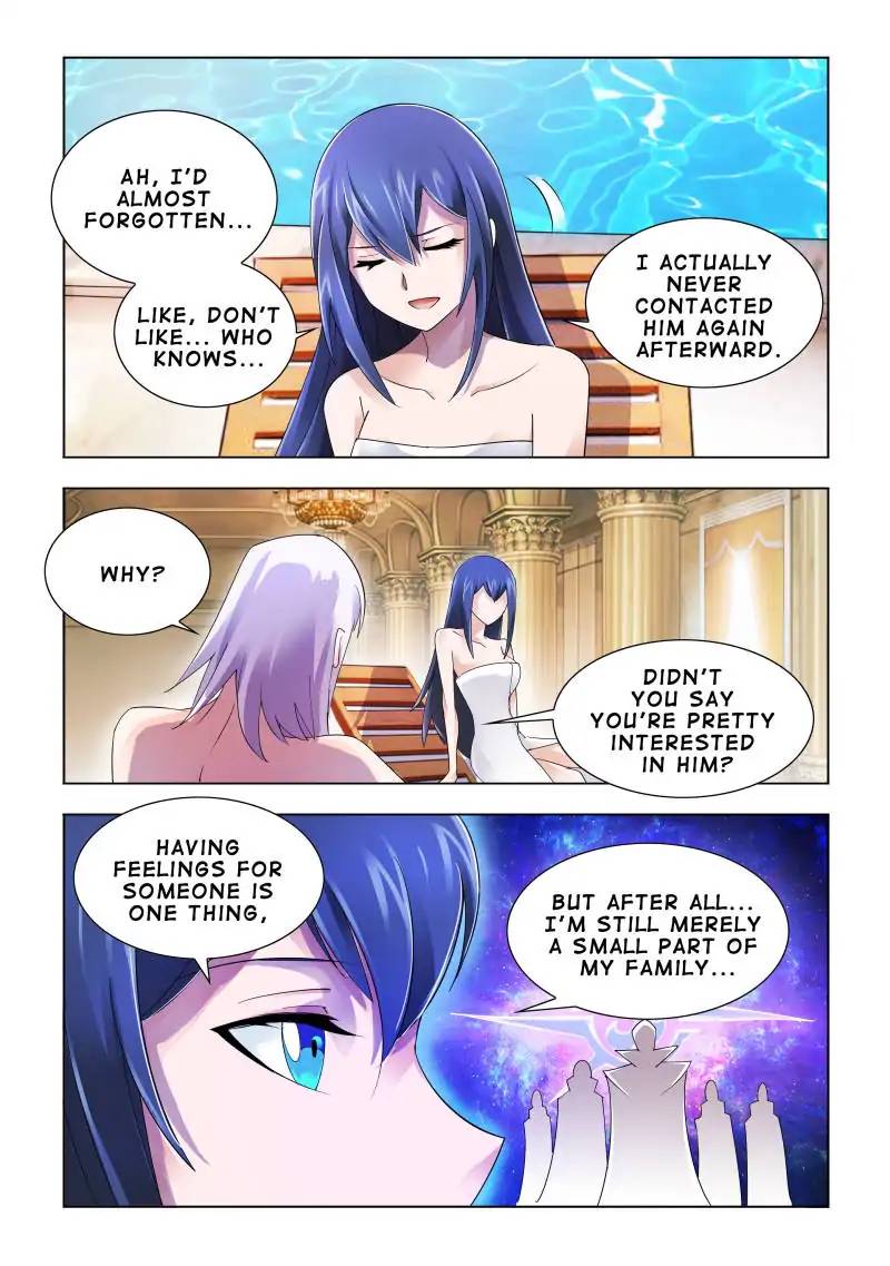 Battle Frenzy Chapter 84 - Page 3