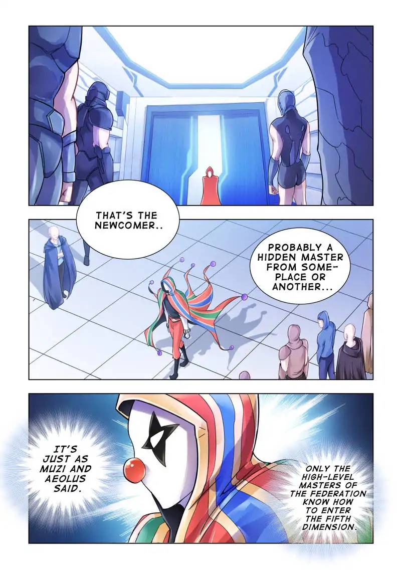 Battle Frenzy Chapter 98 - Page 3