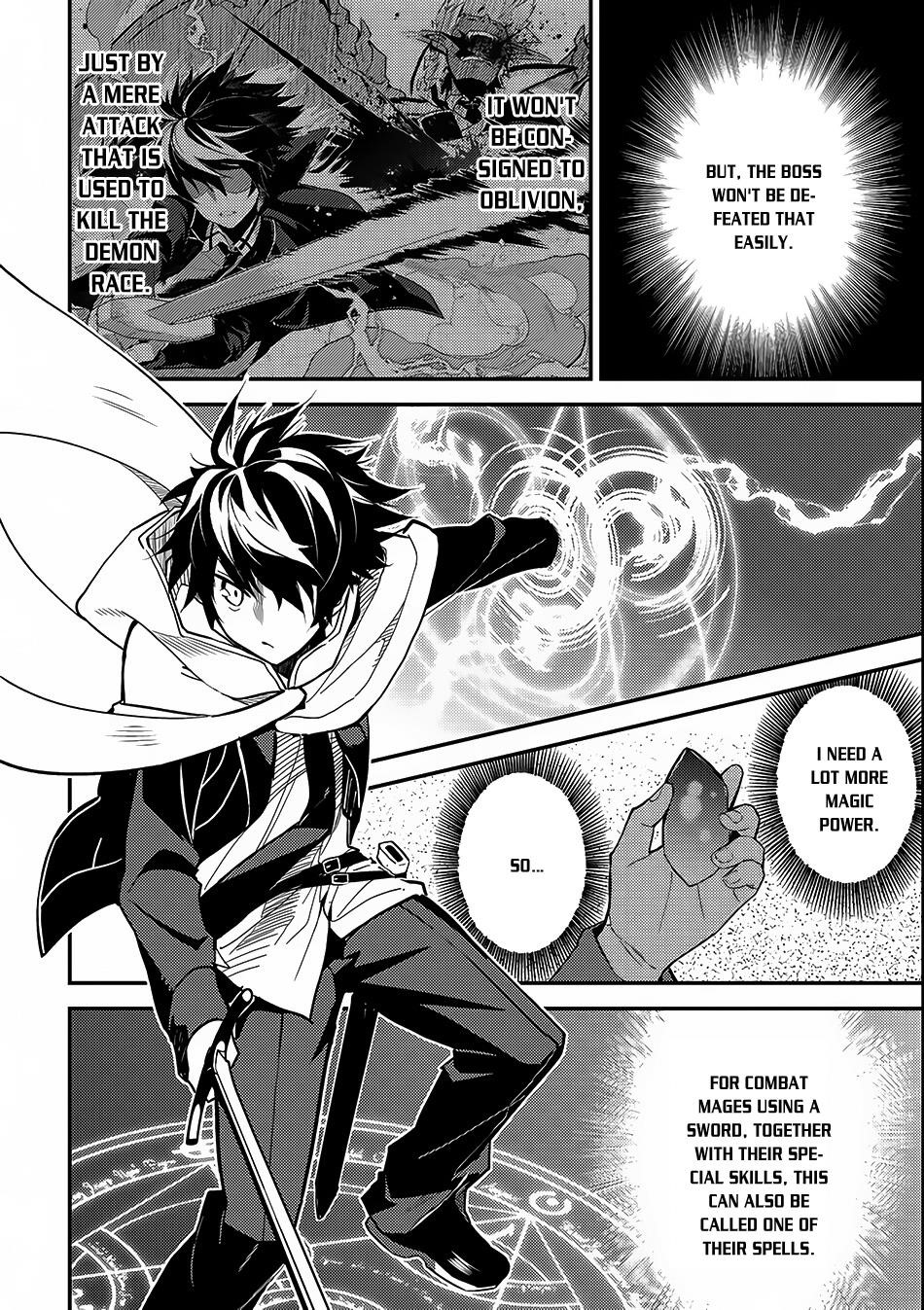 Shikkaku Mon No Saikyou Kenja Chapter 10 - Page 27