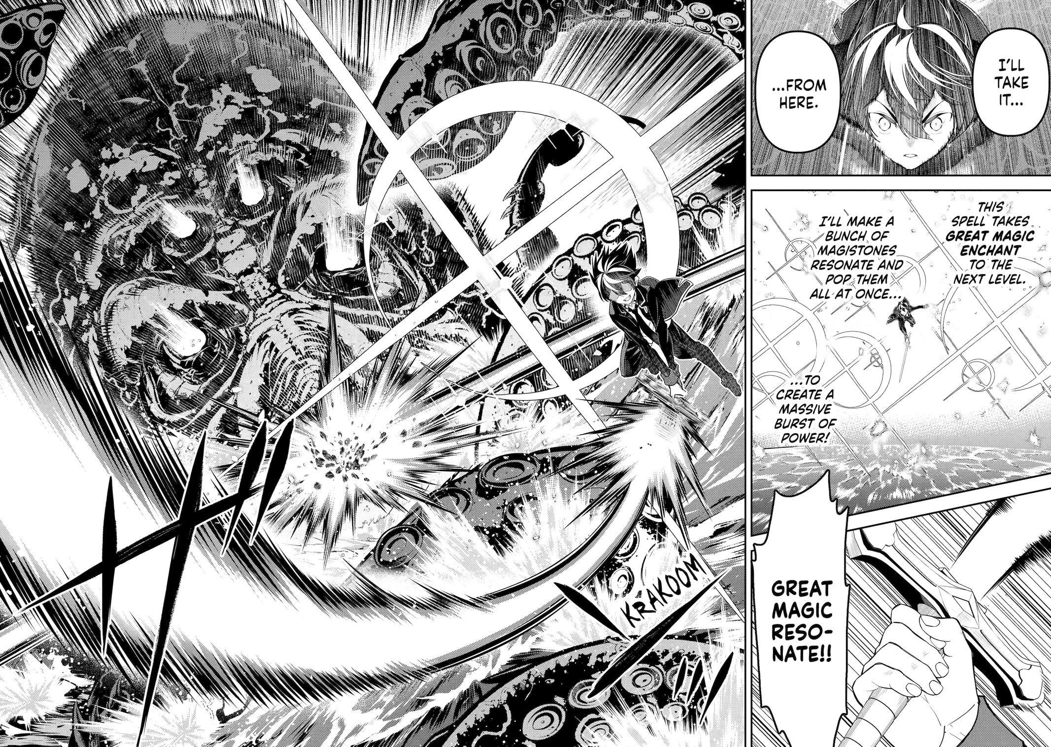 Shikkaku Mon No Saikyou Kenja Chapter 78 - Page 2