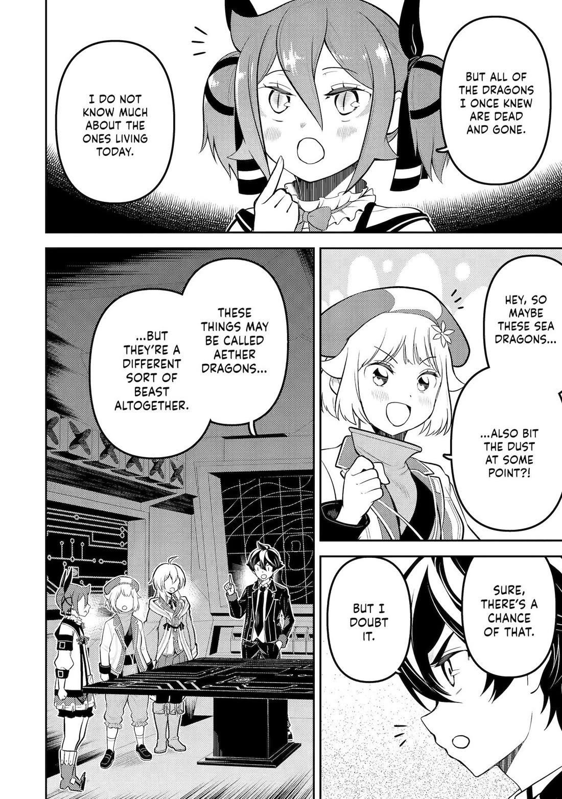 Shikkaku Mon No Saikyou Kenja Chapter 78 - Page 25