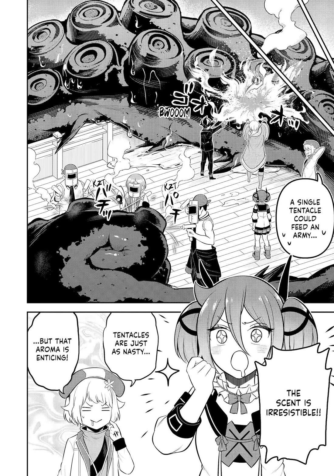 Shikkaku Mon No Saikyou Kenja Chapter 78 - Page 9
