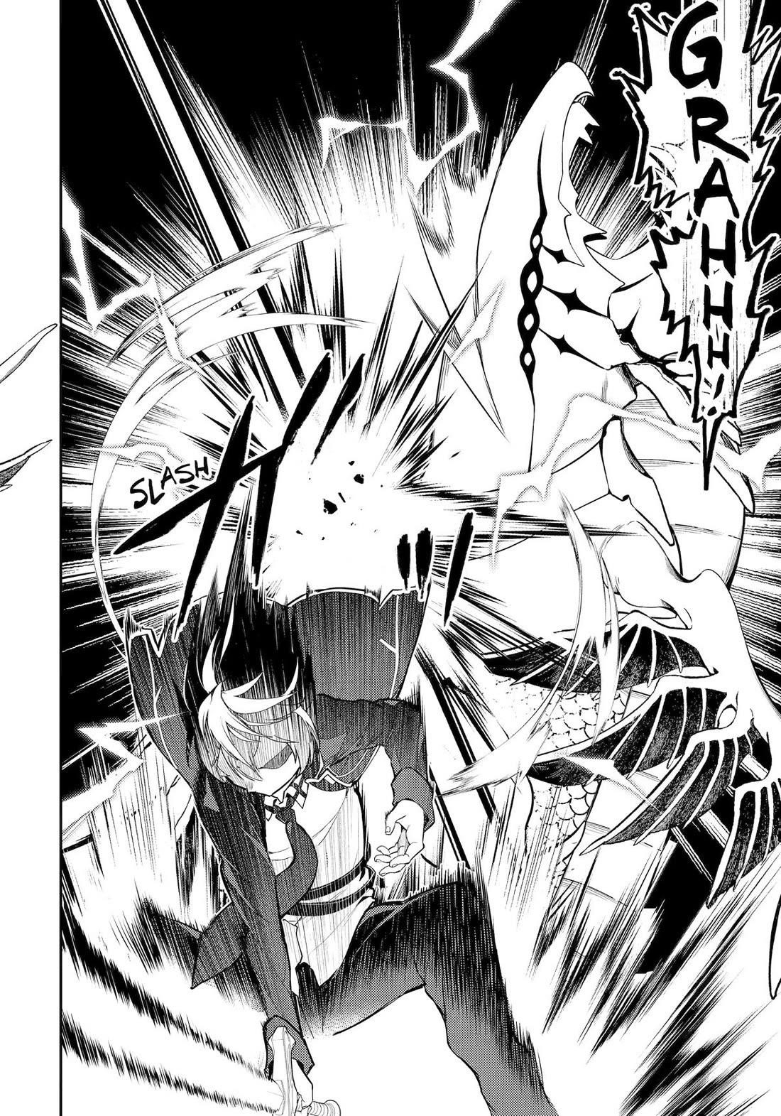 Shikkaku Mon No Saikyou Kenja Chapter 79 - Page 15