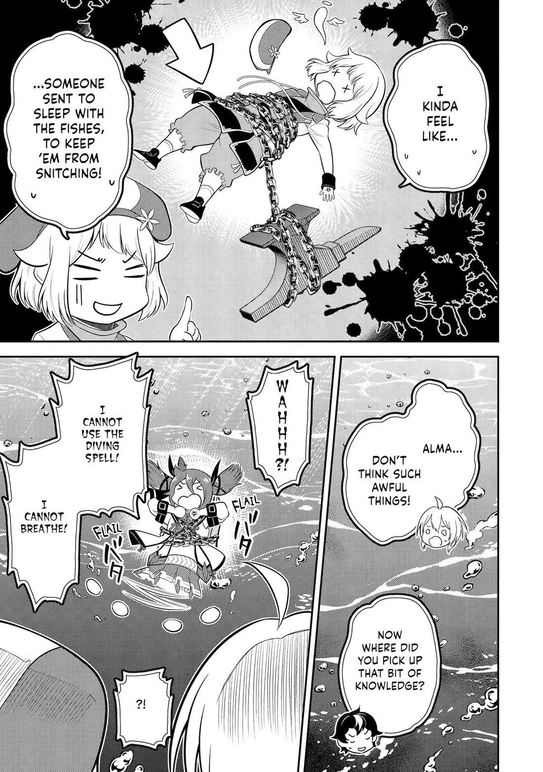 Shikkaku Mon No Saikyou Kenja Chapter 80 - Page 29