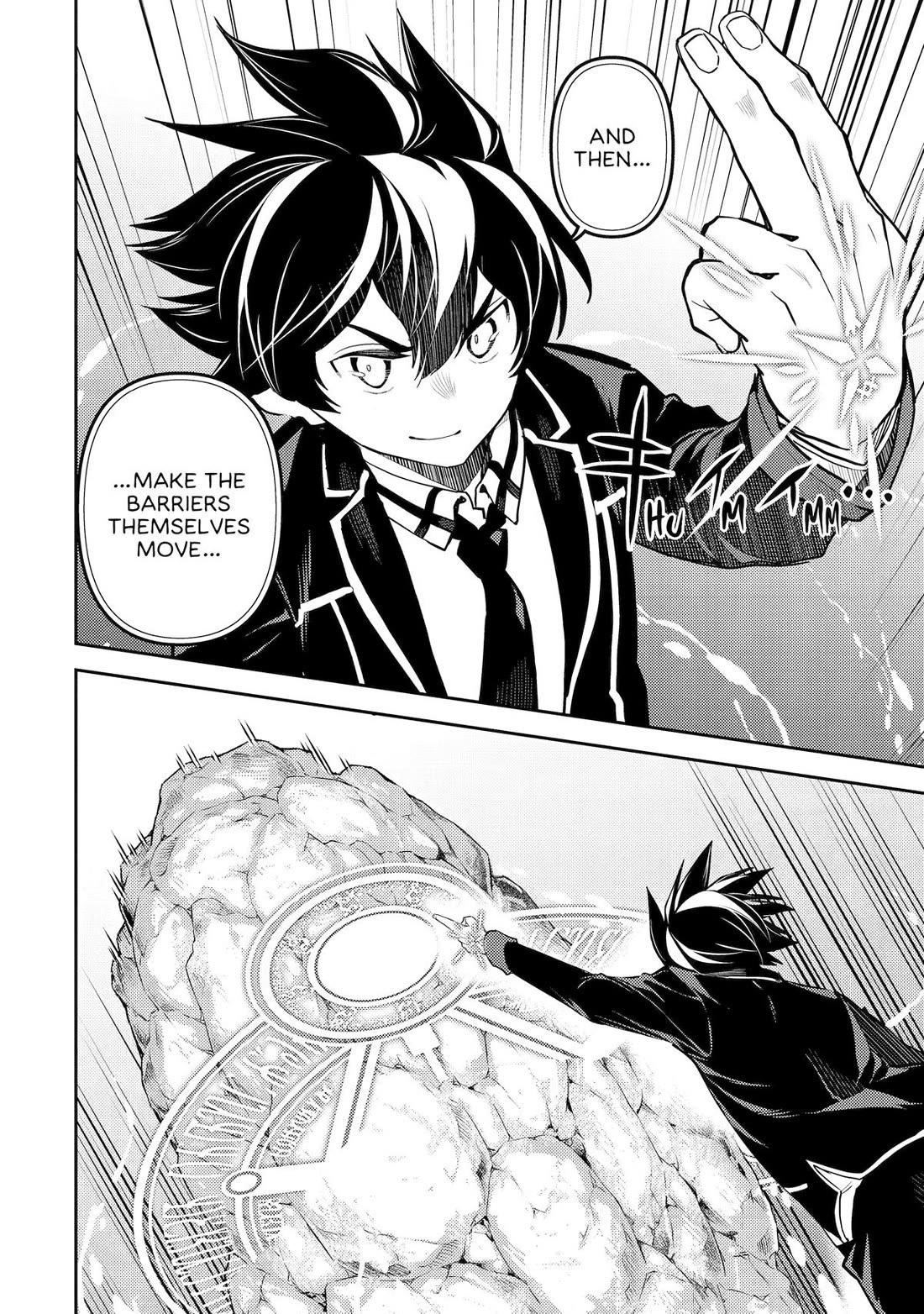 Shikkaku Mon No Saikyou Kenja Chapter 81 - Page 29