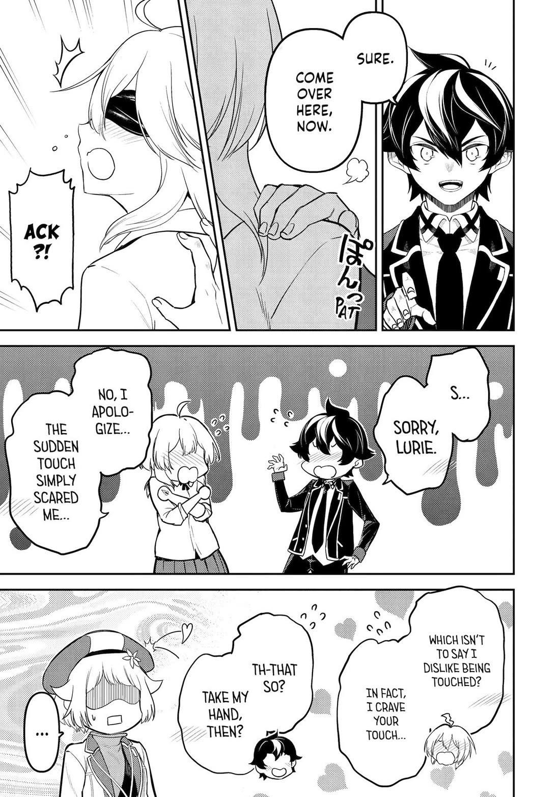 Shikkaku Mon No Saikyou Kenja Chapter 82 - Page 31