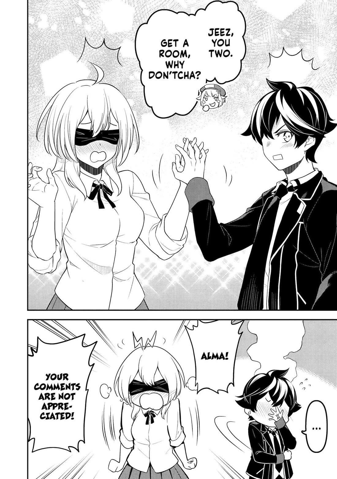 Shikkaku Mon No Saikyou Kenja Chapter 82 - Page 32