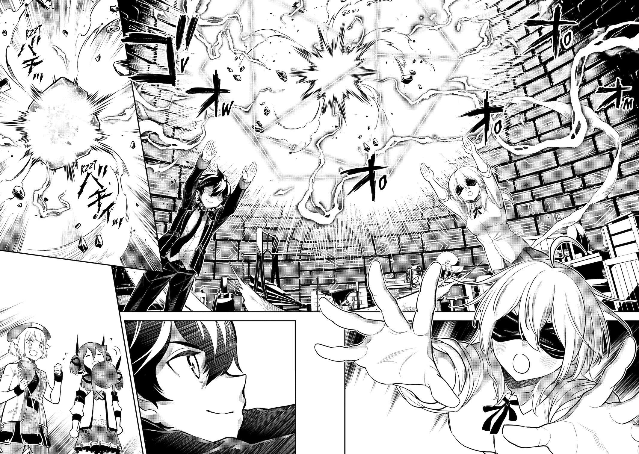 Shikkaku Mon No Saikyou Kenja Chapter 82 - Page 44