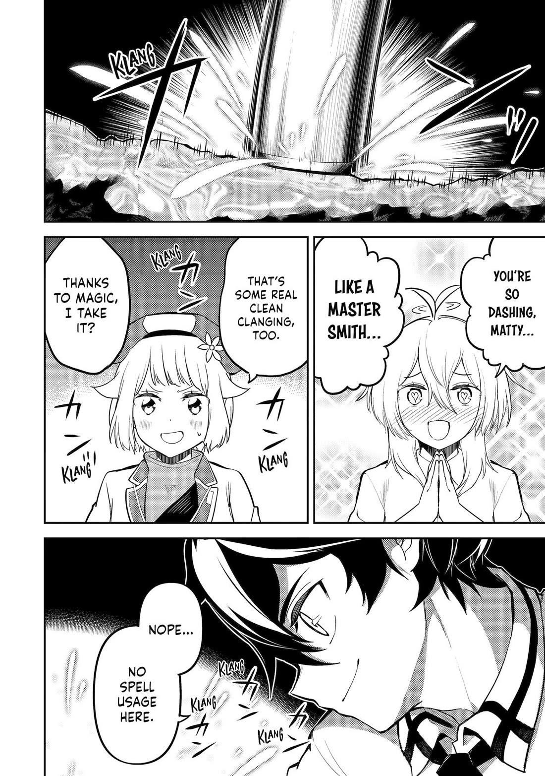 Shikkaku Mon No Saikyou Kenja Chapter 82 - Page 49
