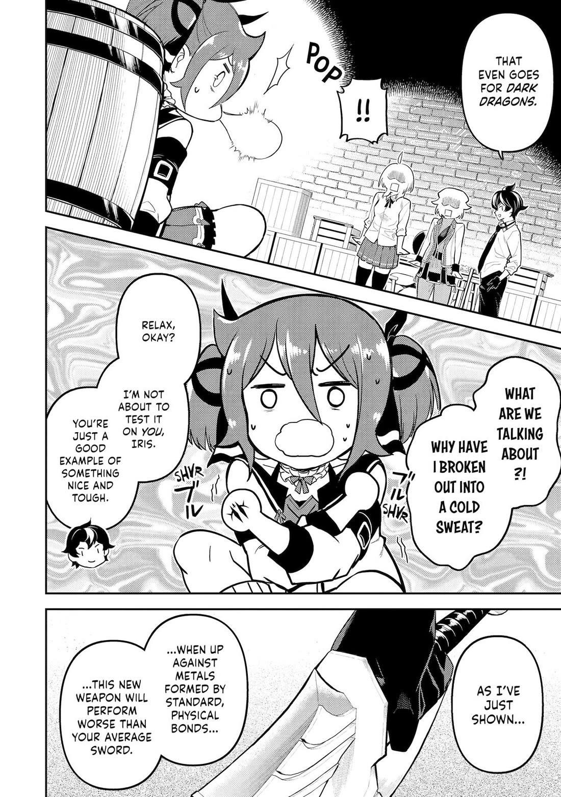 Shikkaku Mon No Saikyou Kenja Chapter 83 - Page 16