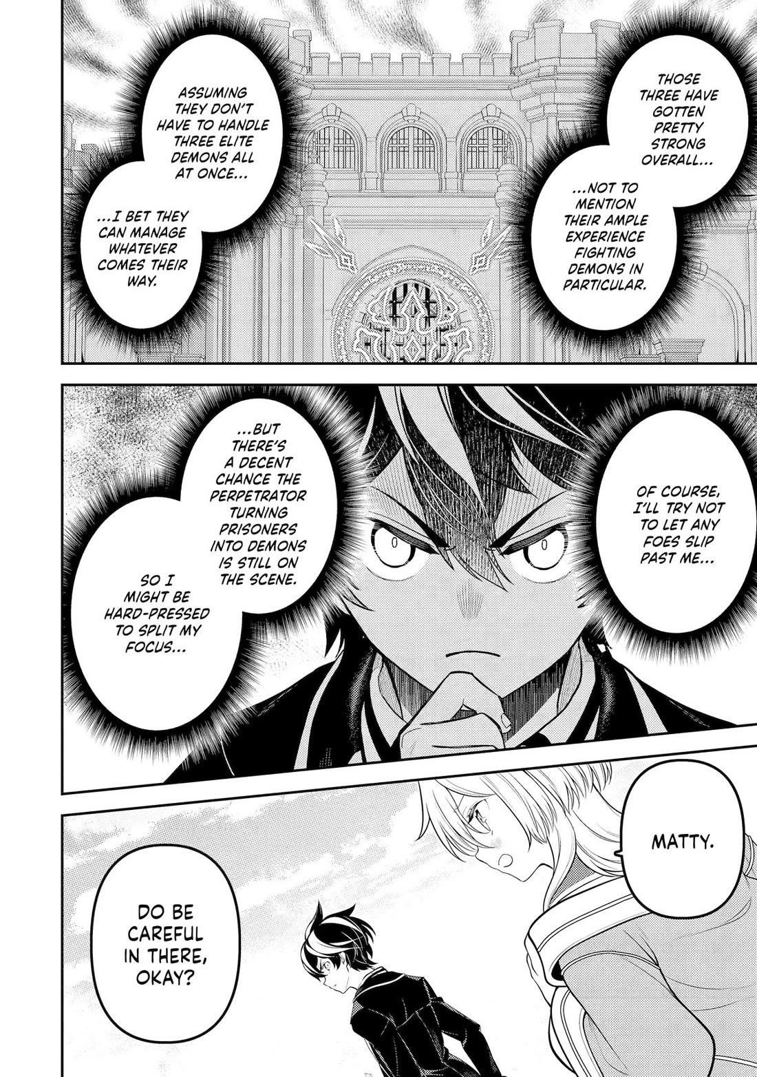 Shikkaku Mon No Saikyou Kenja Chapter 86 - Page 26