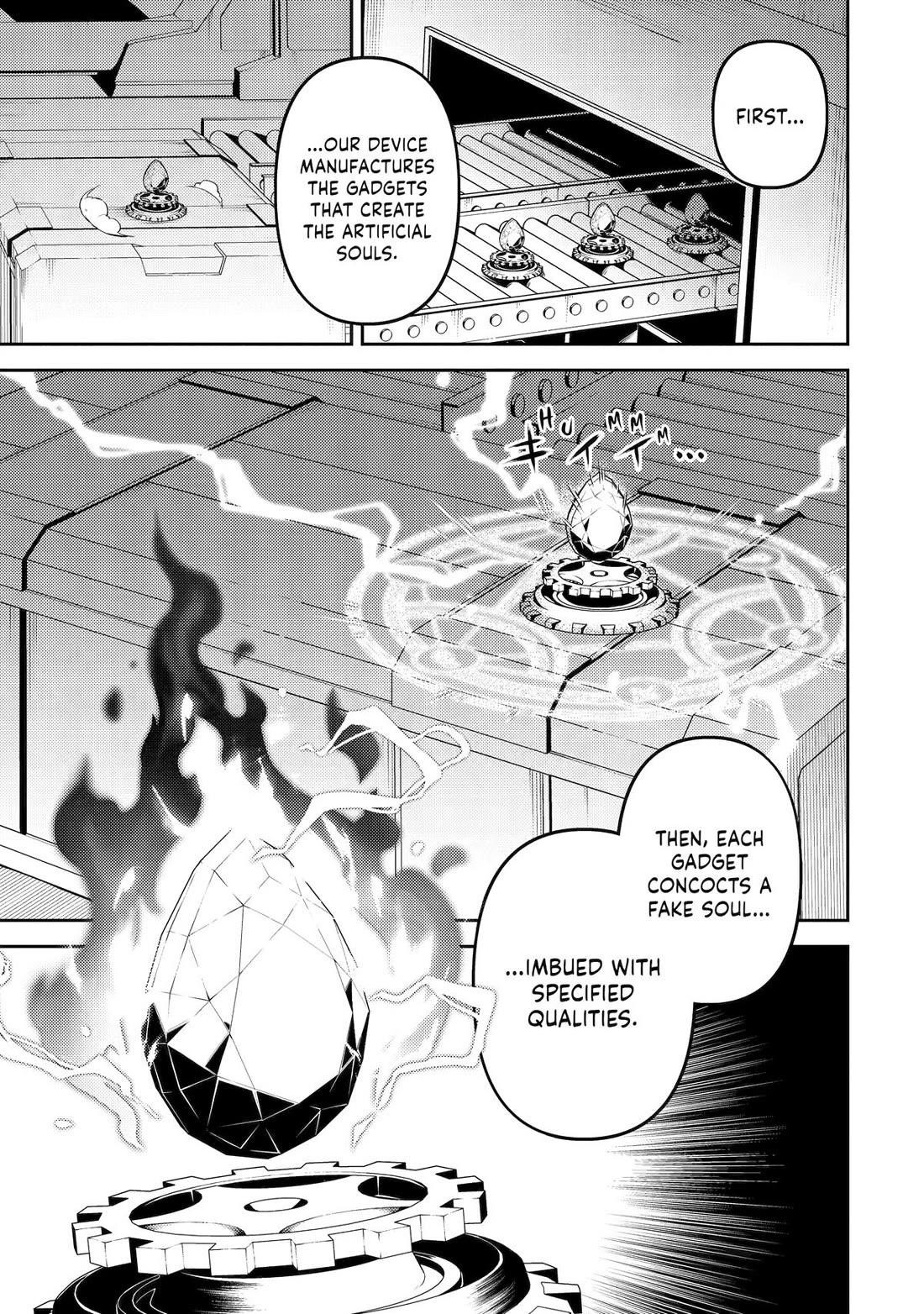 Shikkaku Mon No Saikyou Kenja Chapter 91 - Page 46