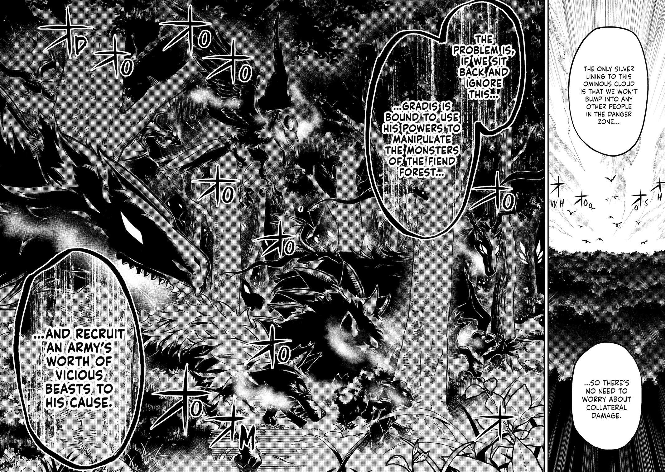 Shikkaku Mon No Saikyou Kenja Chapter 92 - Page 16
