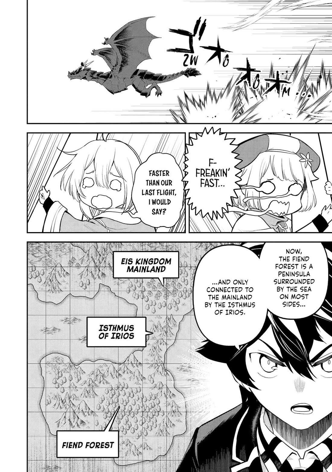 Shikkaku Mon No Saikyou Kenja Chapter 92 - Page 20