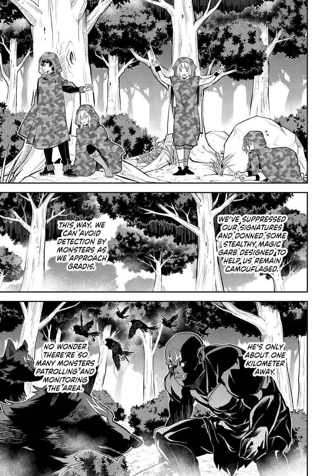 Shikkaku Mon No Saikyou Kenja Chapter 93 - Page 29