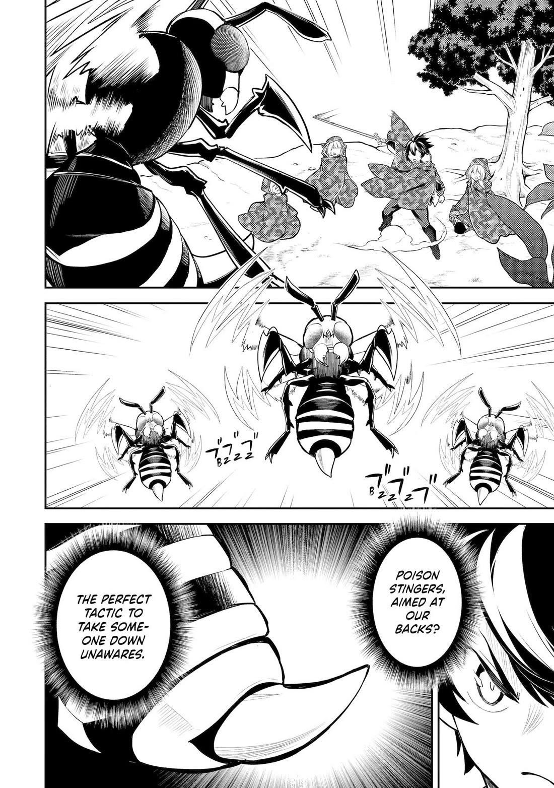 Shikkaku Mon No Saikyou Kenja Chapter 93 - Page 39