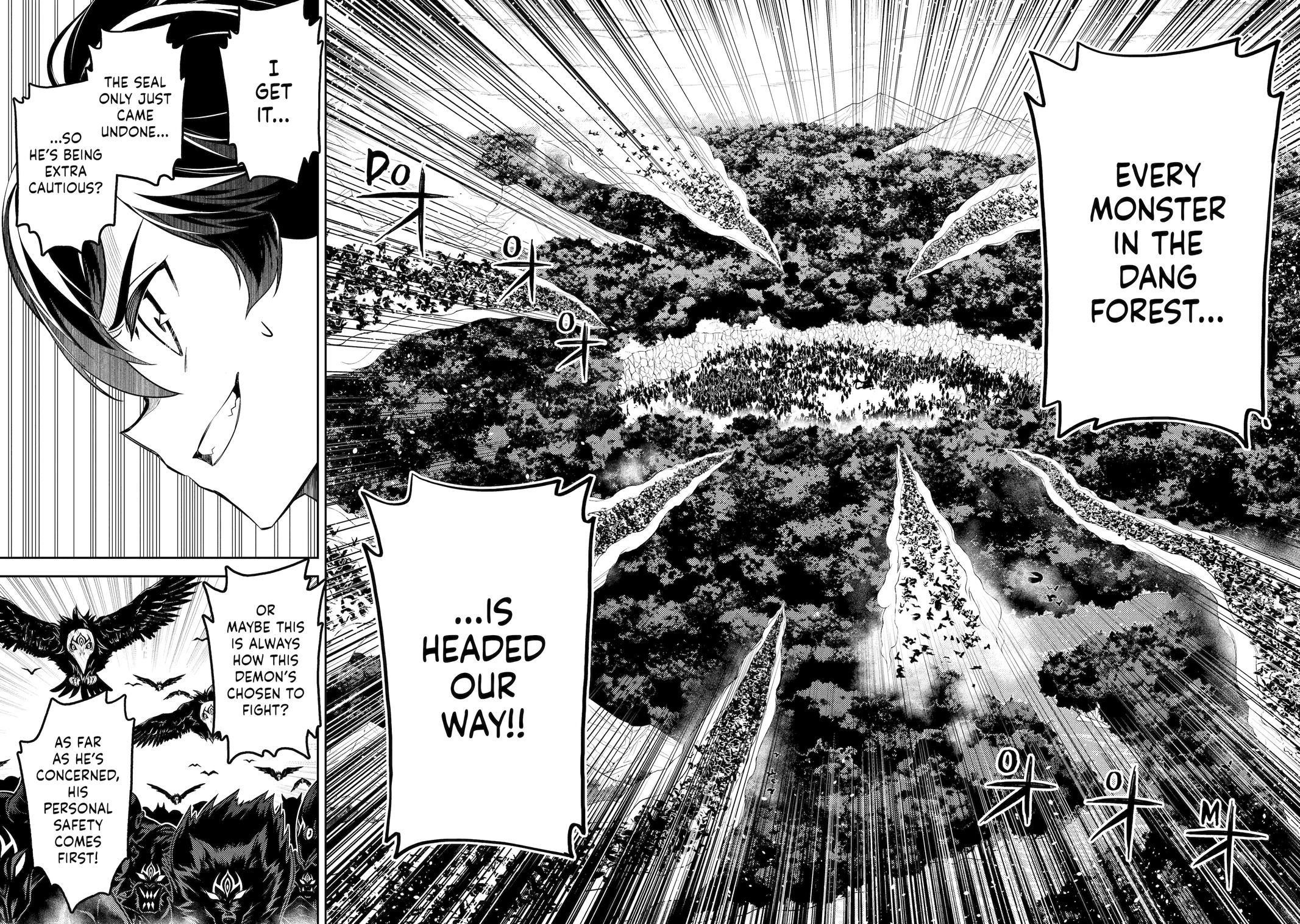 Shikkaku Mon No Saikyou Kenja Chapter 93 - Page 45