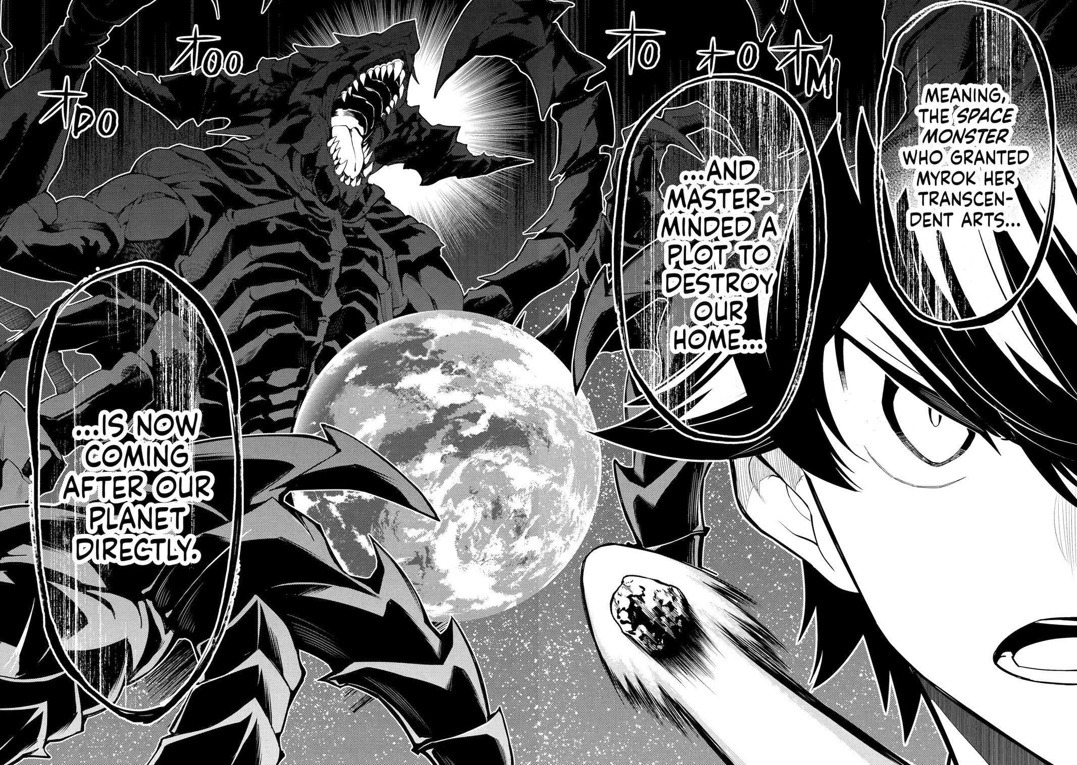 Shikkaku Mon No Saikyou Kenja Chapter 93 - Page 7