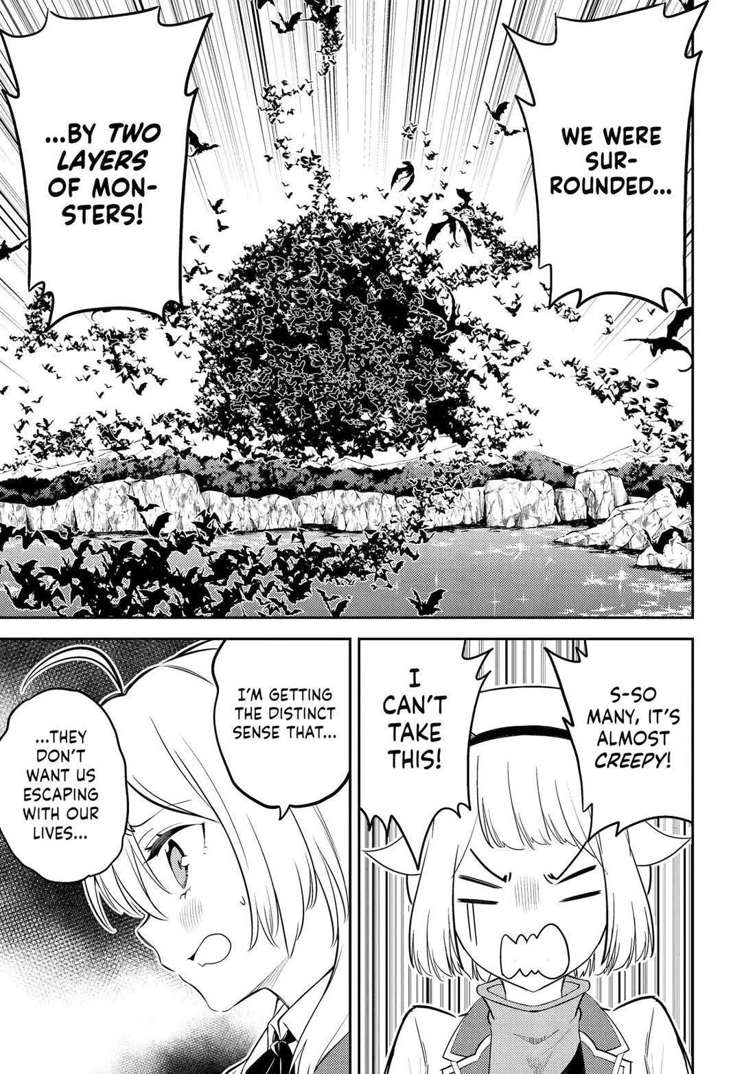 Shikkaku Mon No Saikyou Kenja Chapter 94 - Page 15