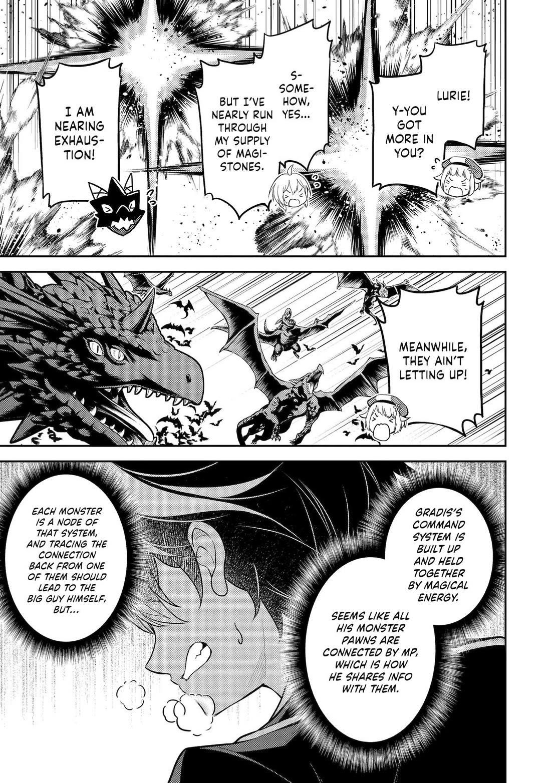 Shikkaku Mon No Saikyou Kenja Chapter 94 - Page 28
