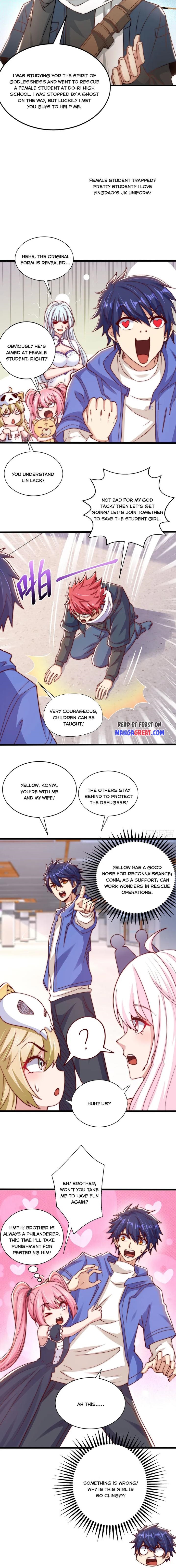 Awakening SSS-Rank Skill After A Kiss Chapter 113 - Page 8