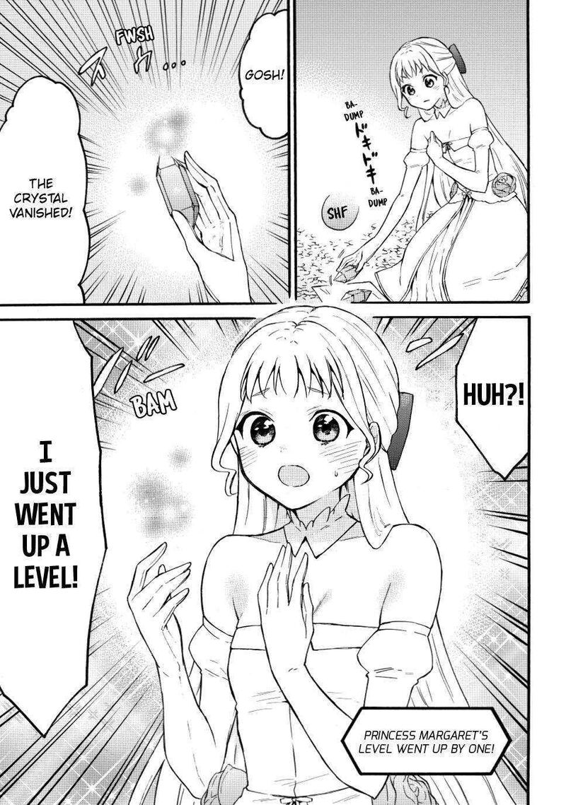 Level 1 With S-Rank Drop Rate Is The Strongest Chapter 50 - Page 37