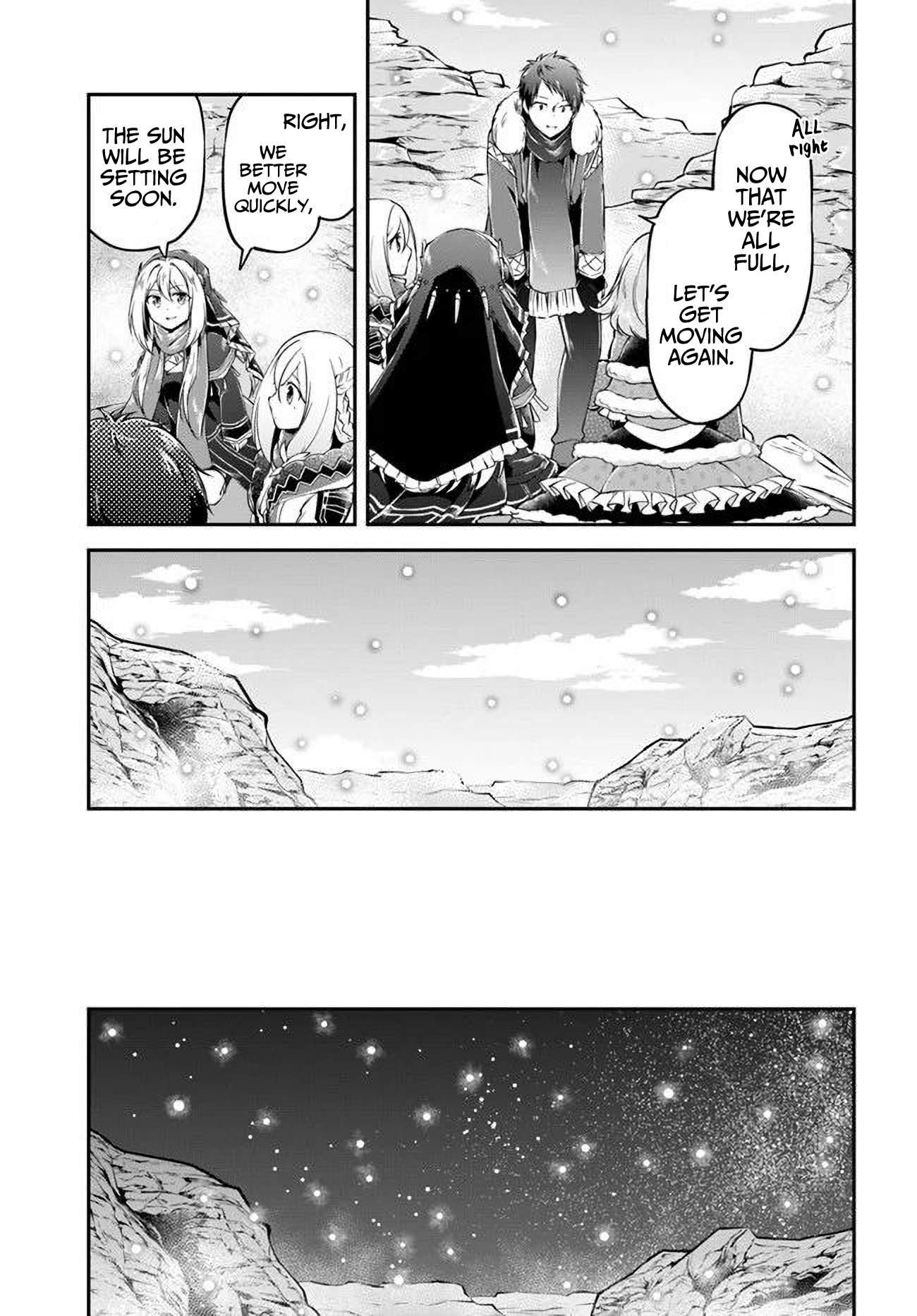 Isekai Cheat Survival Meshi Chapter 25 - Page 19