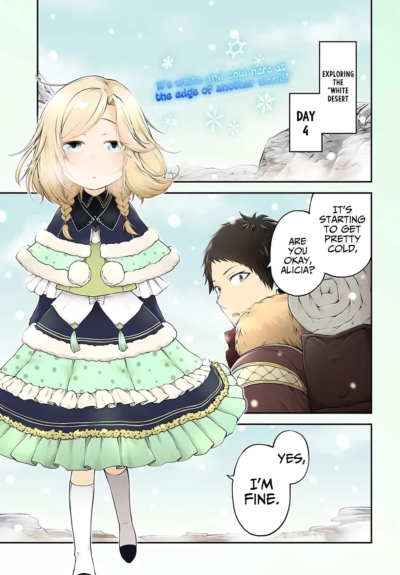 Isekai Cheat Survival Meshi Chapter 26 - Page 1