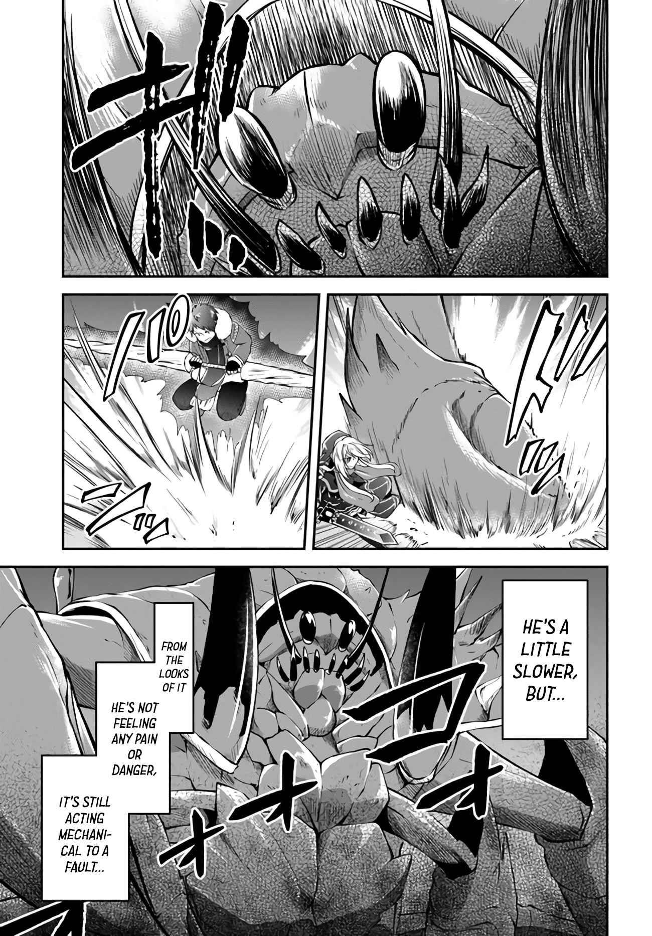 Isekai Cheat Survival Meshi Chapter 27 - Page 29