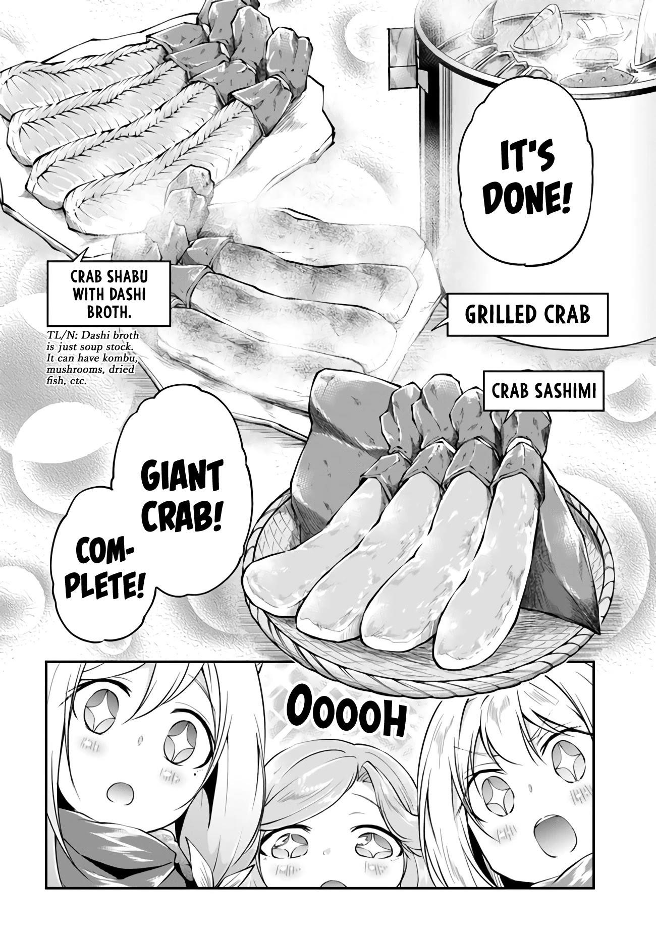 Isekai Cheat Survival Meshi Chapter 29 - Page 6