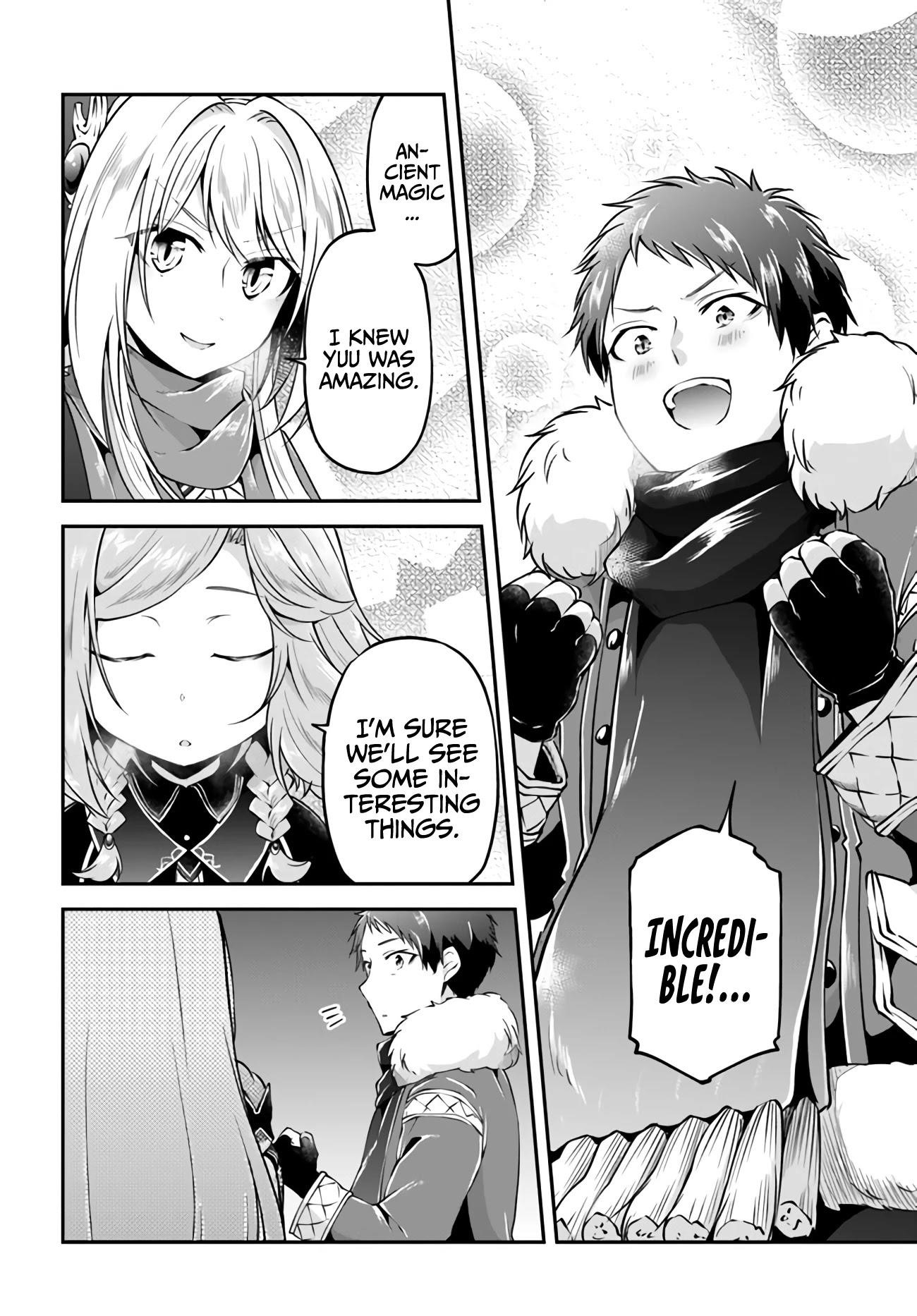 Isekai Cheat Survival Meshi Chapter 30 - Page 23